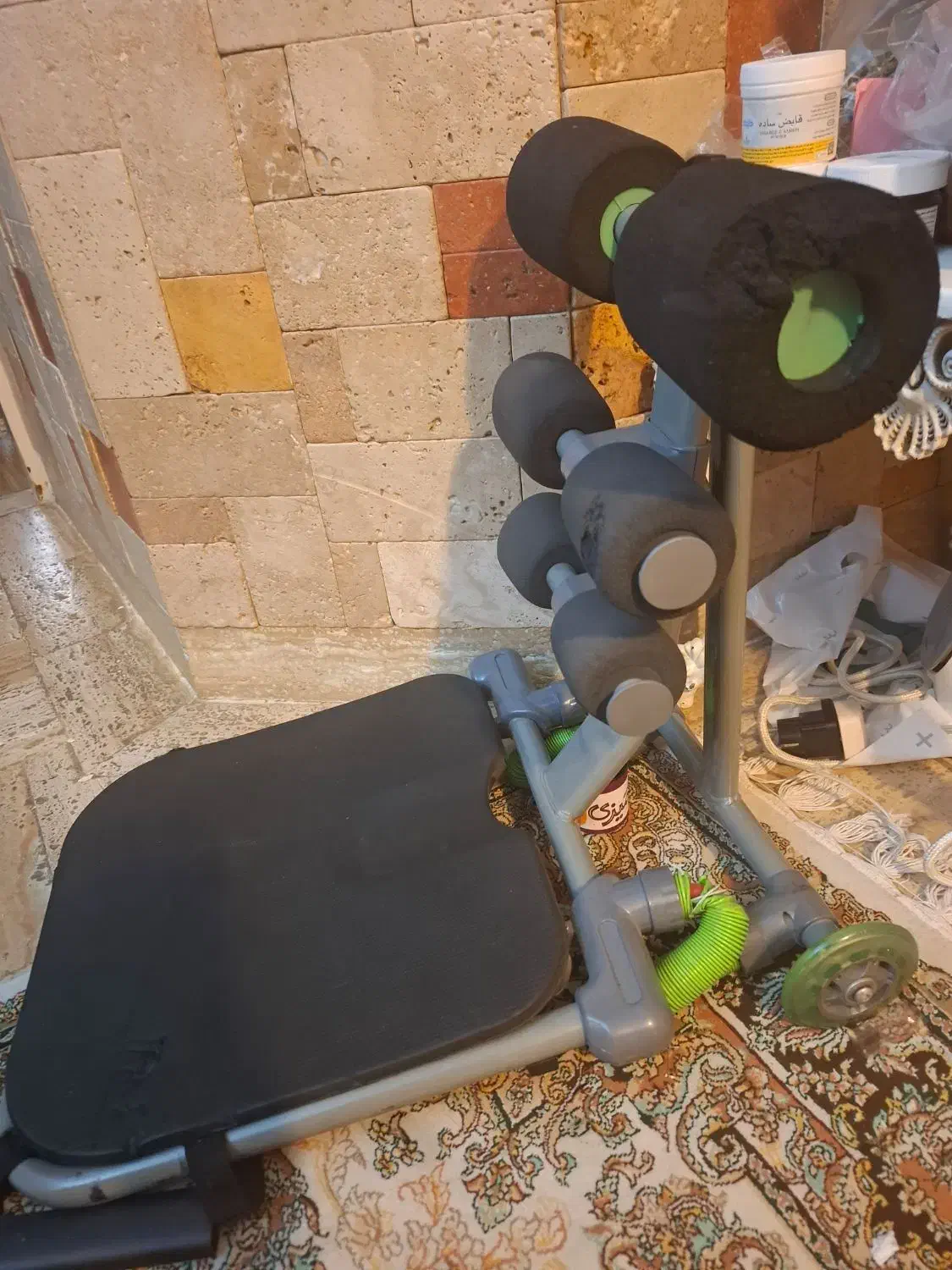 وسیله ورزشی|تجهیزات ورزشی|تهران, چهارصد دستگاه|دیوار