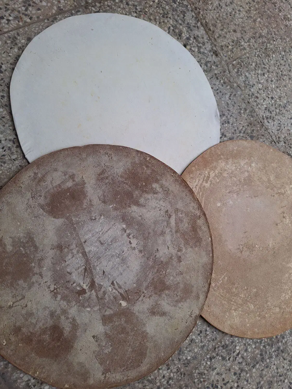 وسایل تنور مینادشت|اجاق گاز و لوازم برقی پخت‌وپز|فلاورجان, |دیوار