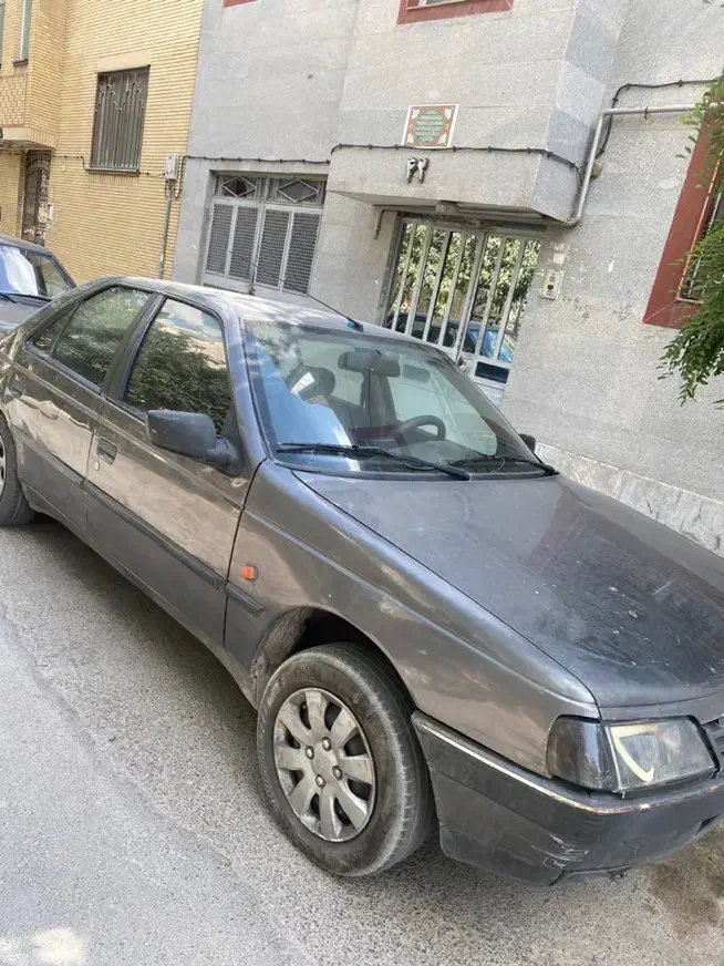 پژو روآ دوگانه سوز مدل ۸۶ roa|خودرو سواری و وانت|مشهد, رضاشهر|دیوار