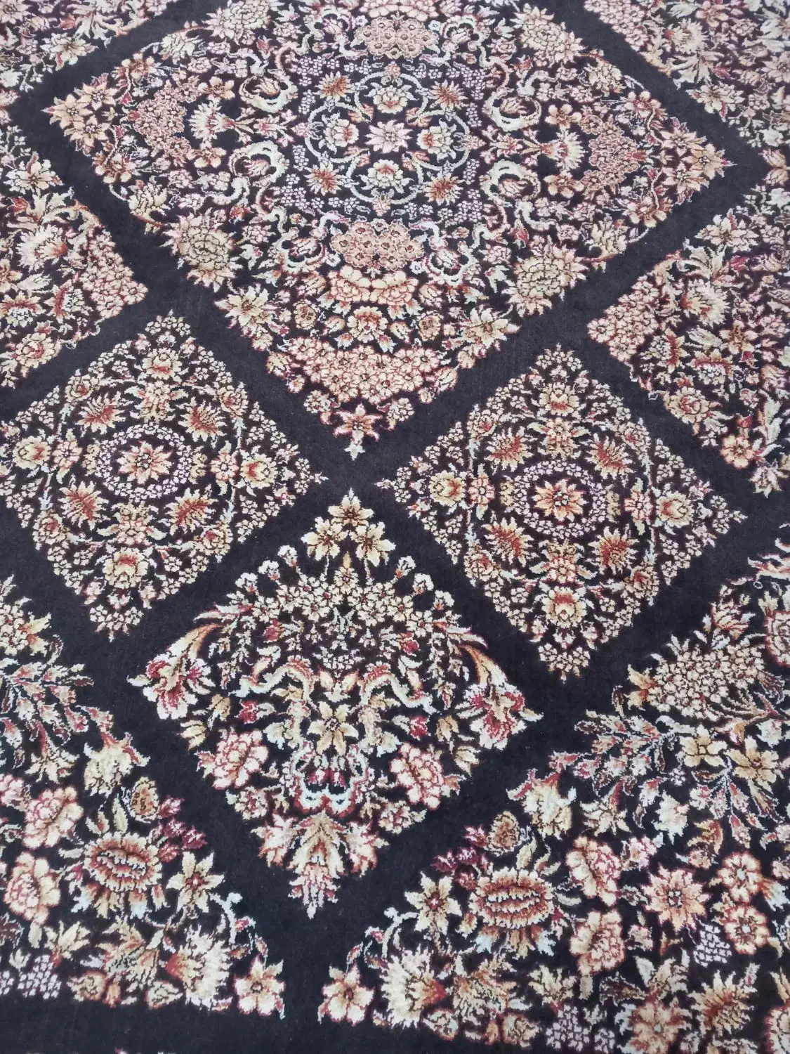 فرش۴متری|فرش|الوند, |دیوار