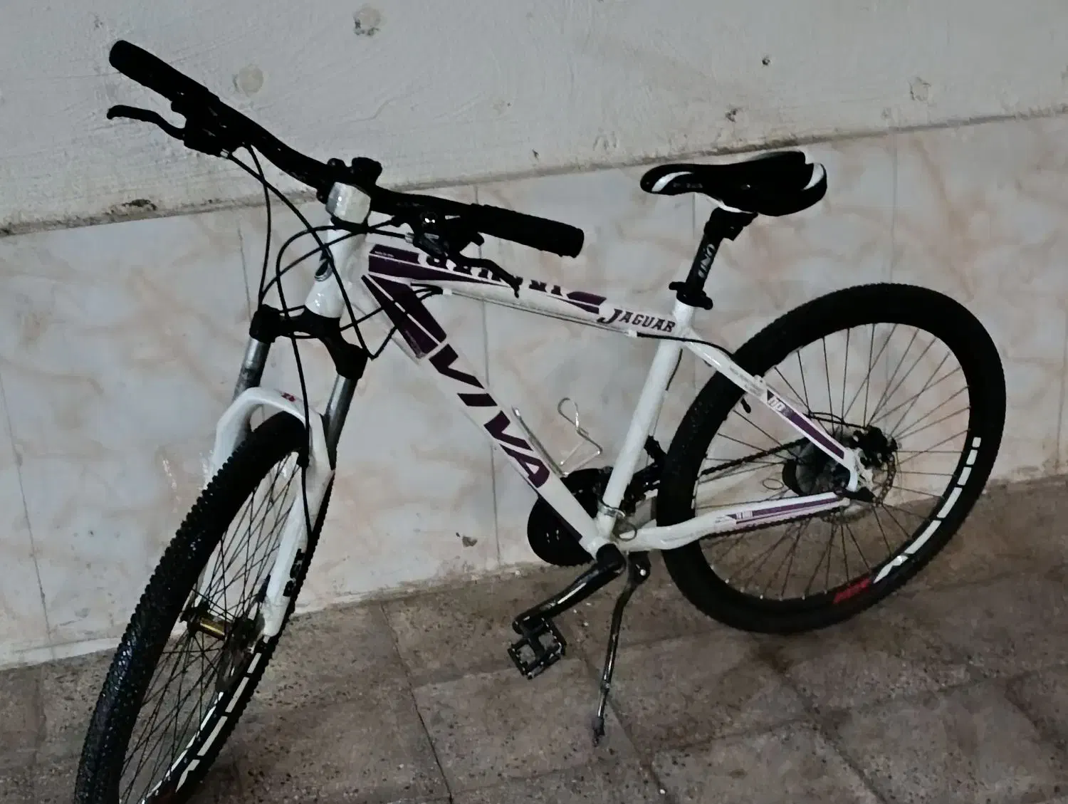 دوچرخه Viva Jaguar سایز ۲۶|دوچرخه، اسکیت، اسکوتر|ری, صالحآباد شرقی|دیوار