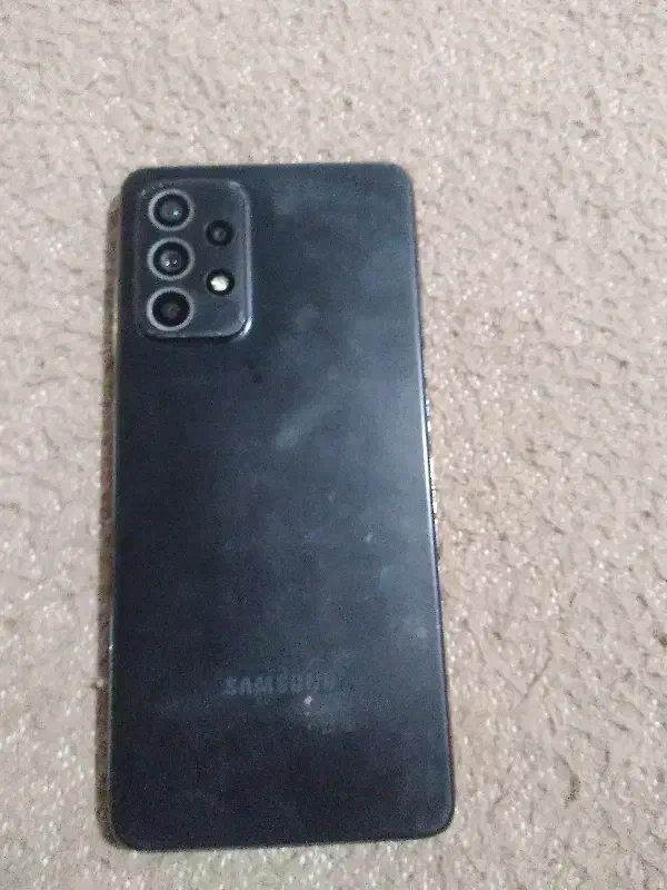 گوشی a۵۲|موبایل|زابل, |دیوار