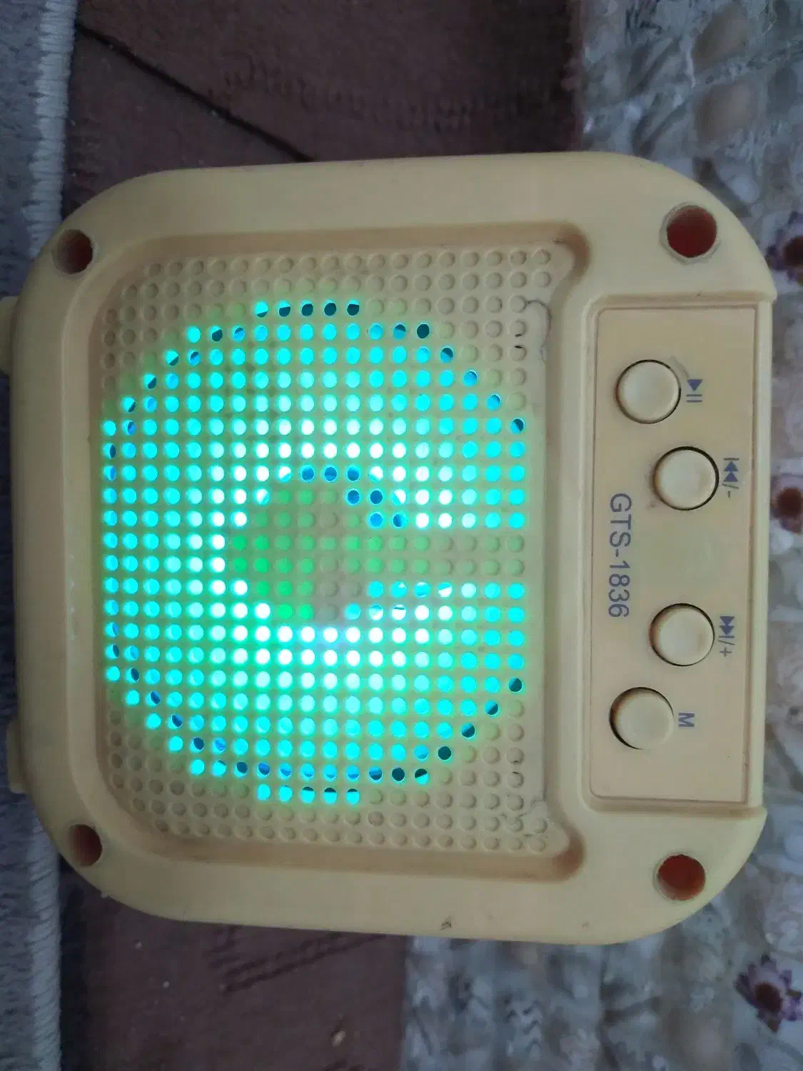 اسپیکر|پخش‌کننده همراه|زاهدان, |دیوار