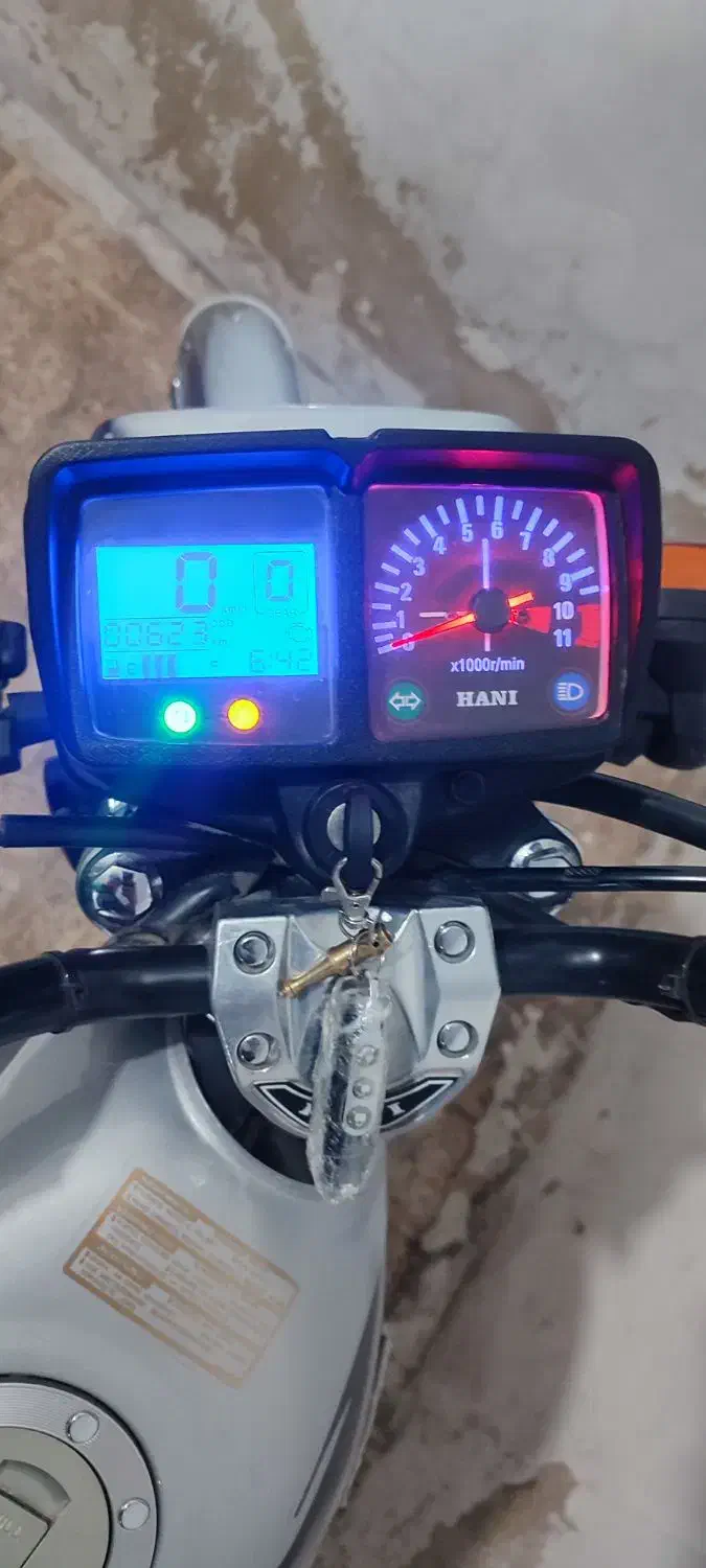 موتور هانی  طرح همتاز.خشک قیمت مناسب.|موتورسیکلت|قائن, |دیوار
