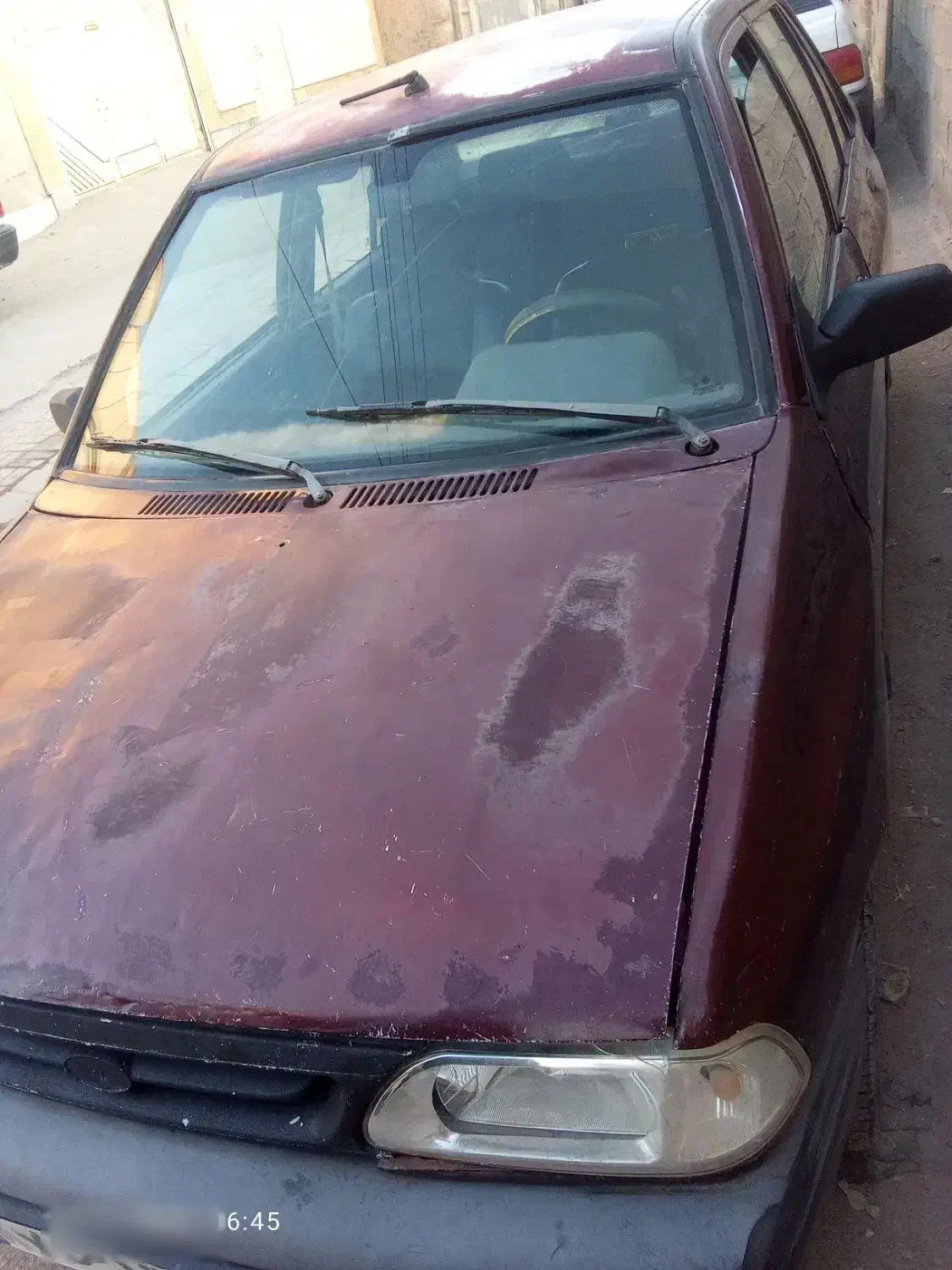 پراید|خودرو سواری و وانت|خواف, |دیوار