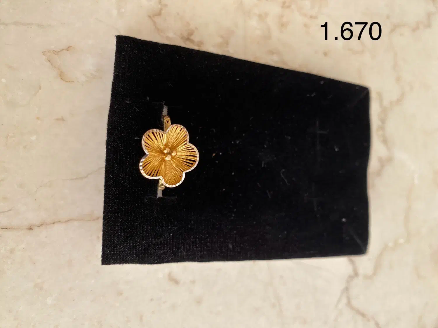 طلا فقط ۵ درصد بالای تابلو|جواهرات|شیروان (خراسان), |دیوار