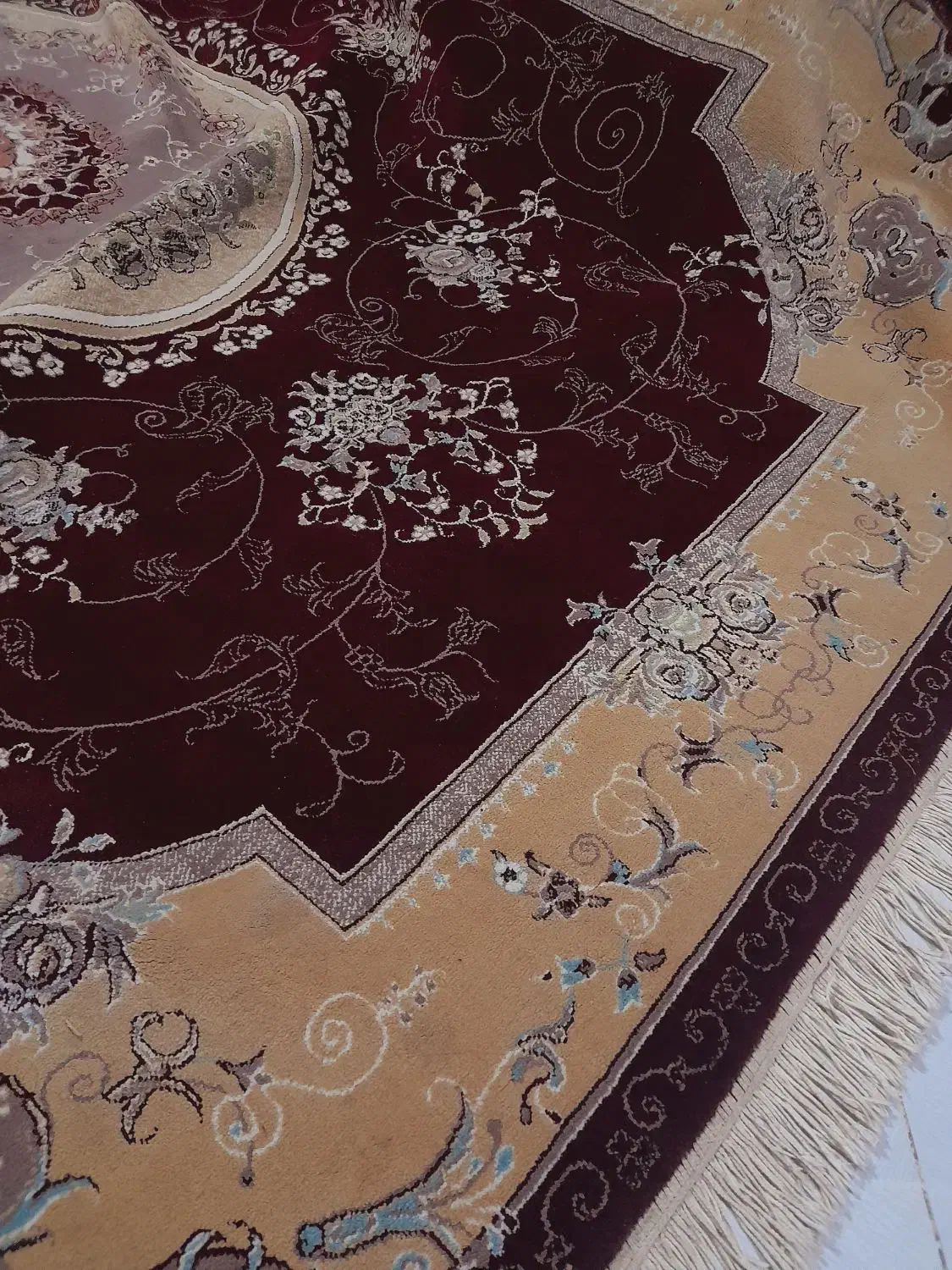 ۹متری و۶متری.قرمز|فرش|کرج, کمال‌شهر|دیوار