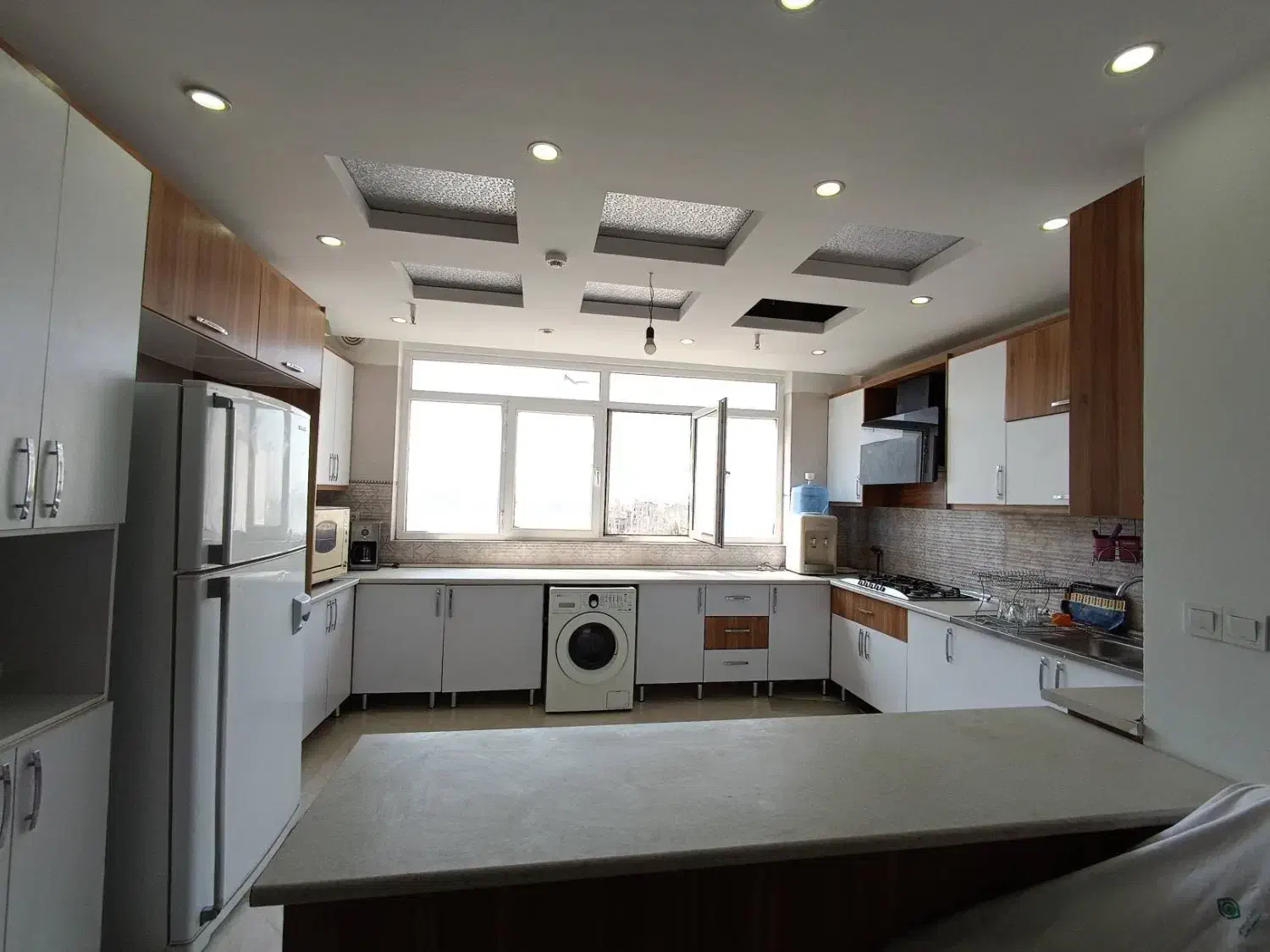 80متر ۲خواب /نبردشمالی مونسان /تمیز