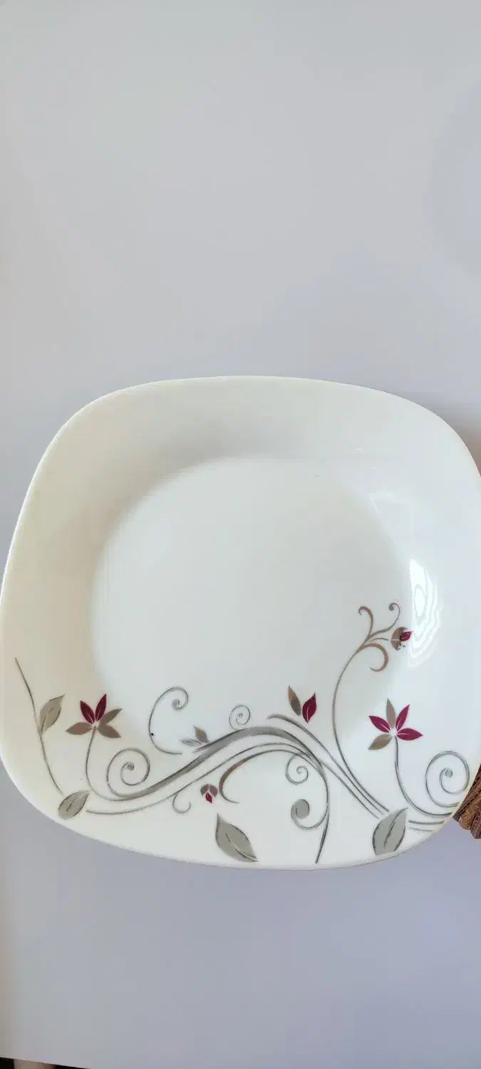 چینی درحد نو|ظروف سرو و پذیرایی|ساوه, |دیوار