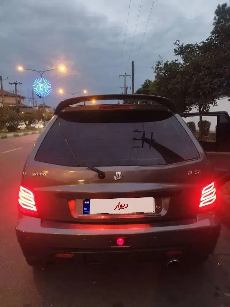 ۱۱۱مدل۹۵ اسپرت|خودرو سواری و وانت|رشت, یخسازی|دیوار