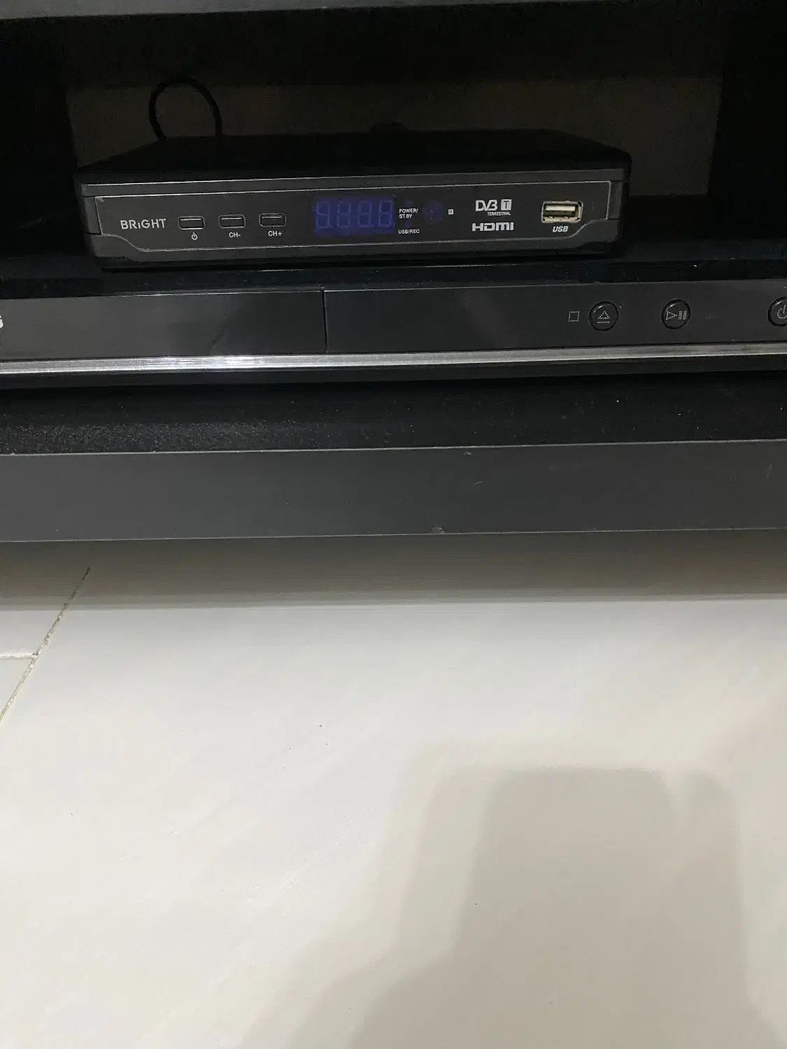 DVD سامسونگ|پخش‌کننده DVD و ویدیو|هشتگرد, فاز ۷ مهستان|دیوار