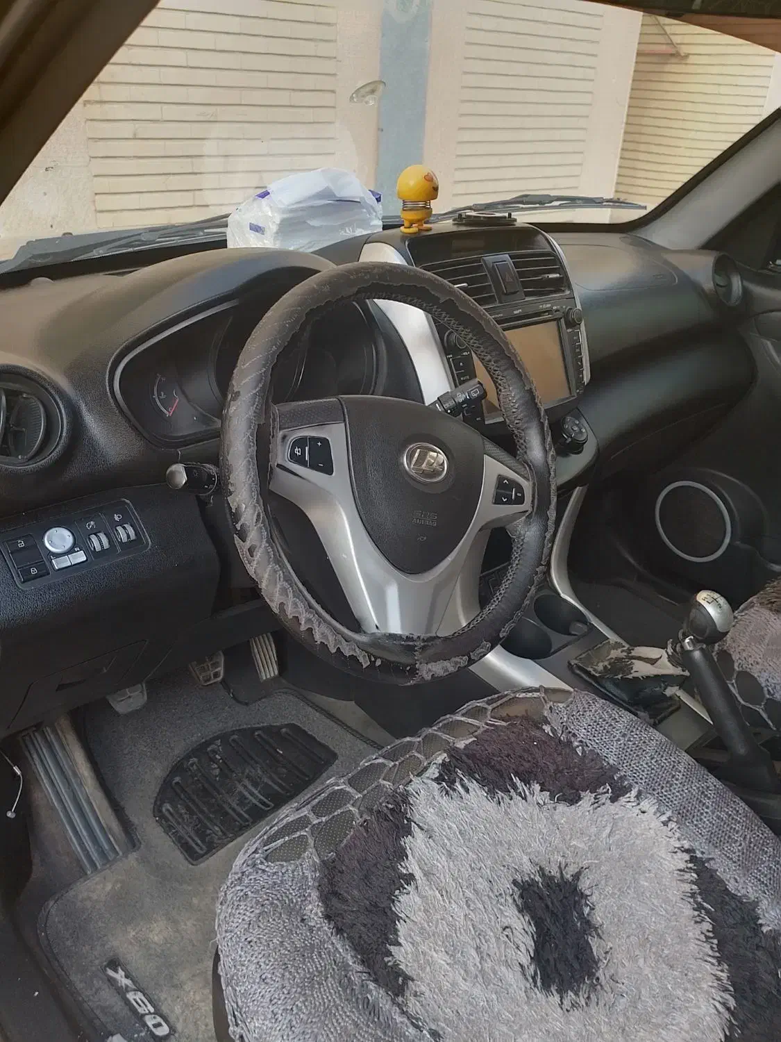 خودرو لیفان ایکس 60 مشکی|خودرو سواری و وانت|زاهدان, |دیوار