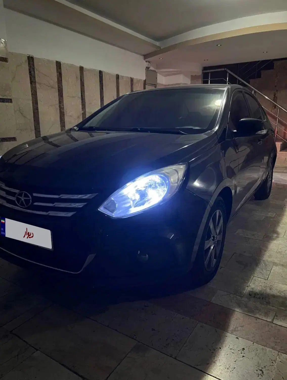 جک j4|خودرو سواری و وانت|کرج, باغستان|دیوار