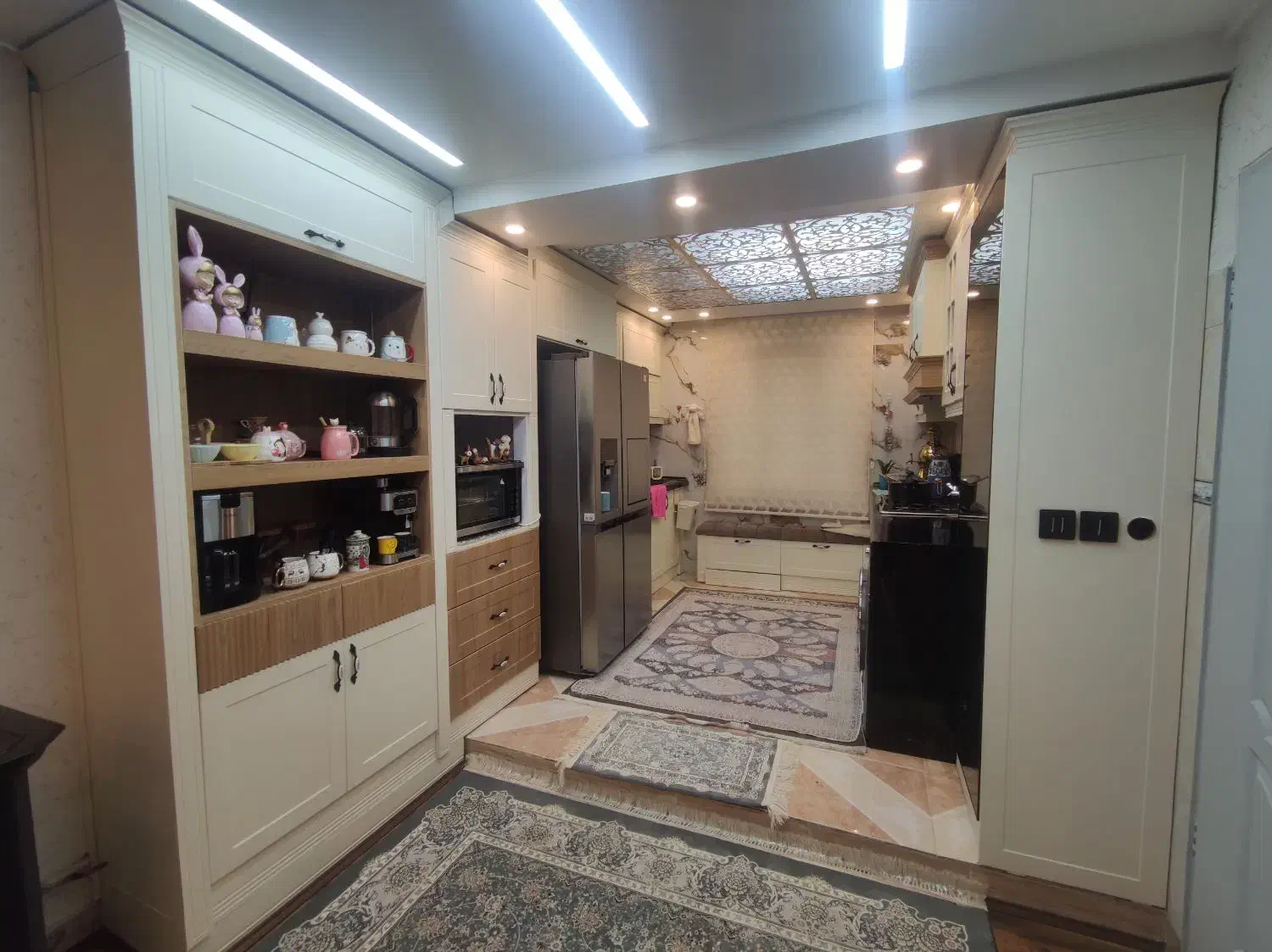 واحد فروشی خیابان آزادگان|فروش آپارتمان|صفادشت, |دیوار