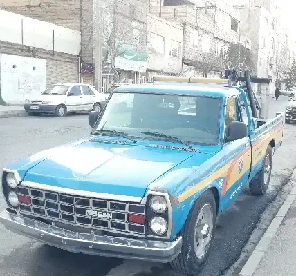 نیسان یدکش|خودرو سواری و وانت|مشهد, چهارچشمه|دیوار