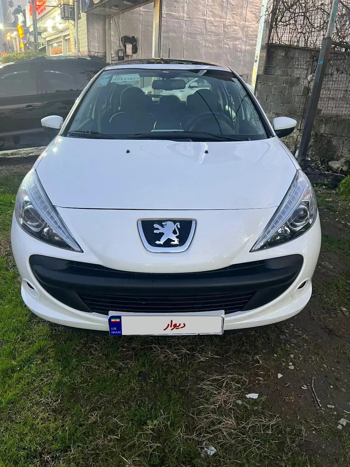 ۲۰۷|خودرو سواری و وانت|کلاردشت, |دیوار