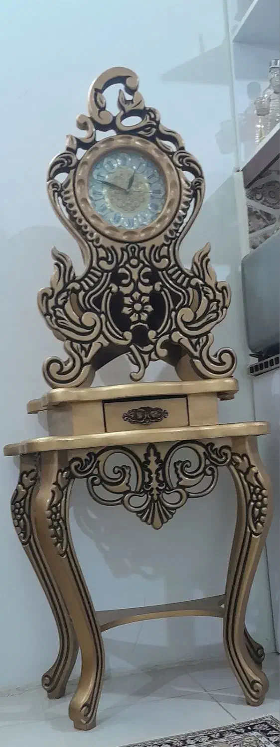 ساعت|ساعت دیواری و تزئینی|مشهد, خواجه ربیع|دیوار