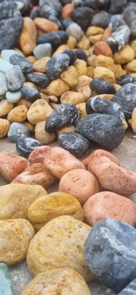 شن رنگی ،قلوه سنگ ،سنگ ورقه ای و حوض|عمده‌فروشی|اصفهان, مشکین|دیوار