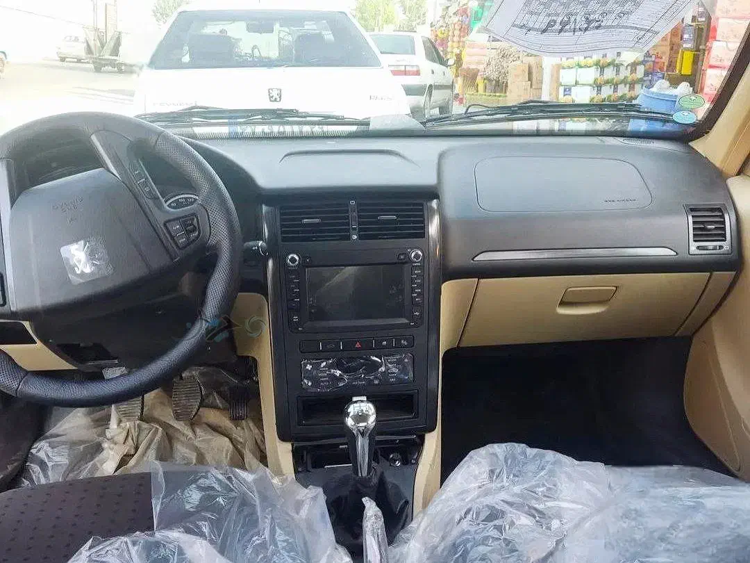 پارس فول سفارش tuf|خودرو سواری و وانت|خرمآباد, |دیوار