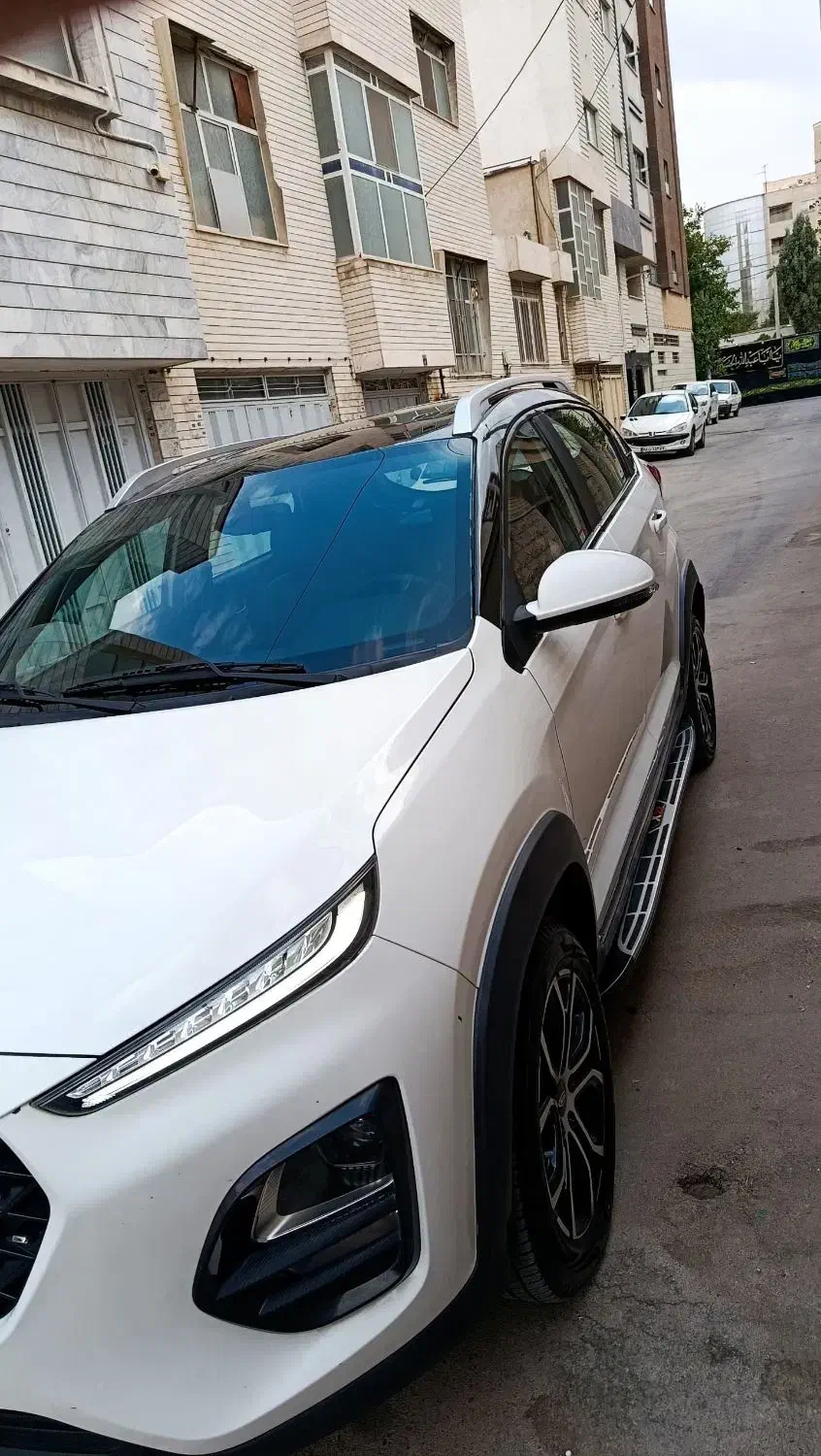 x22مدل ۱۴۰۱ فول آبشن اتوماتیک پرو|خودرو سواری و وانت|اصفهان, کشاورزی|دیوار