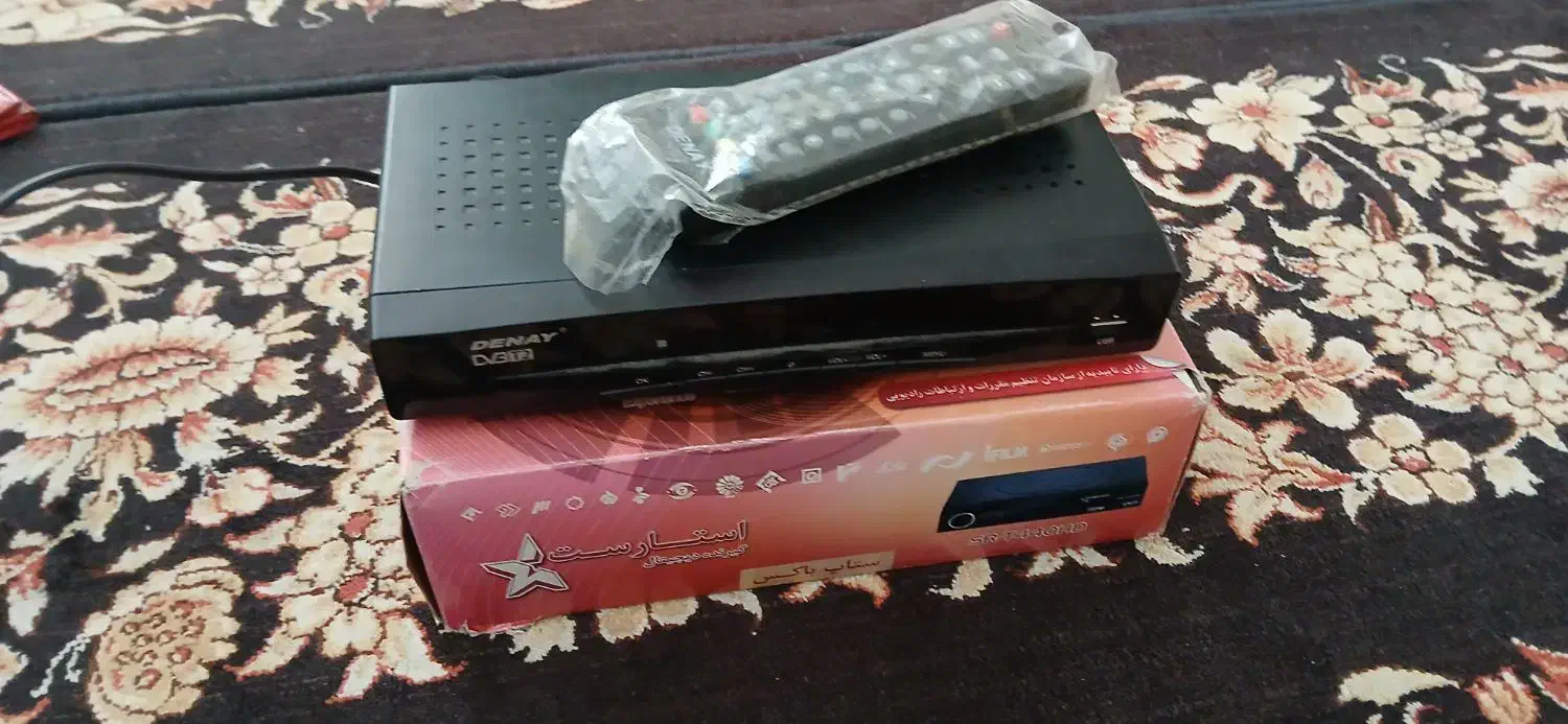 دوتا دیجیتال سالم  یکی مارک استارت|صوتی و تصویری|دهلران, |دیوار