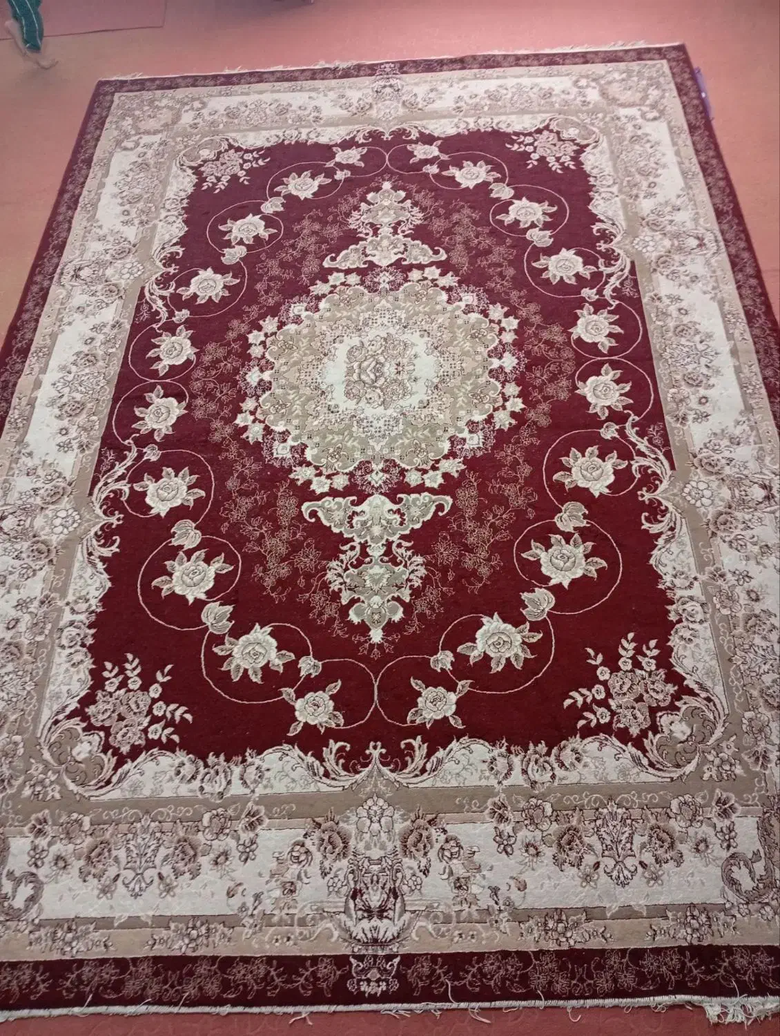 فرش|فرش|مشهد, چهاربرج|دیوار