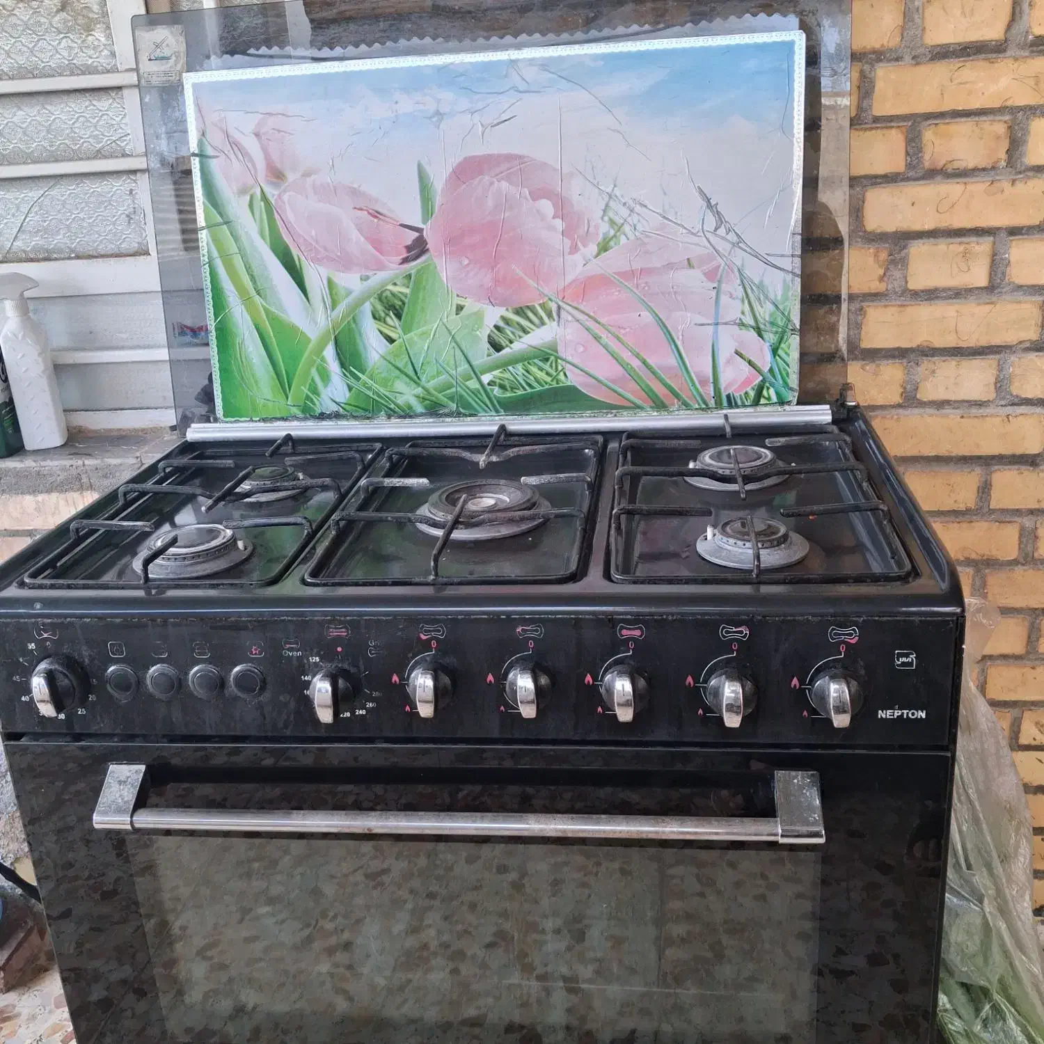 فرگاز|اجاق گاز و لوازم برقی پخت‌وپز|شوشتر, |دیوار