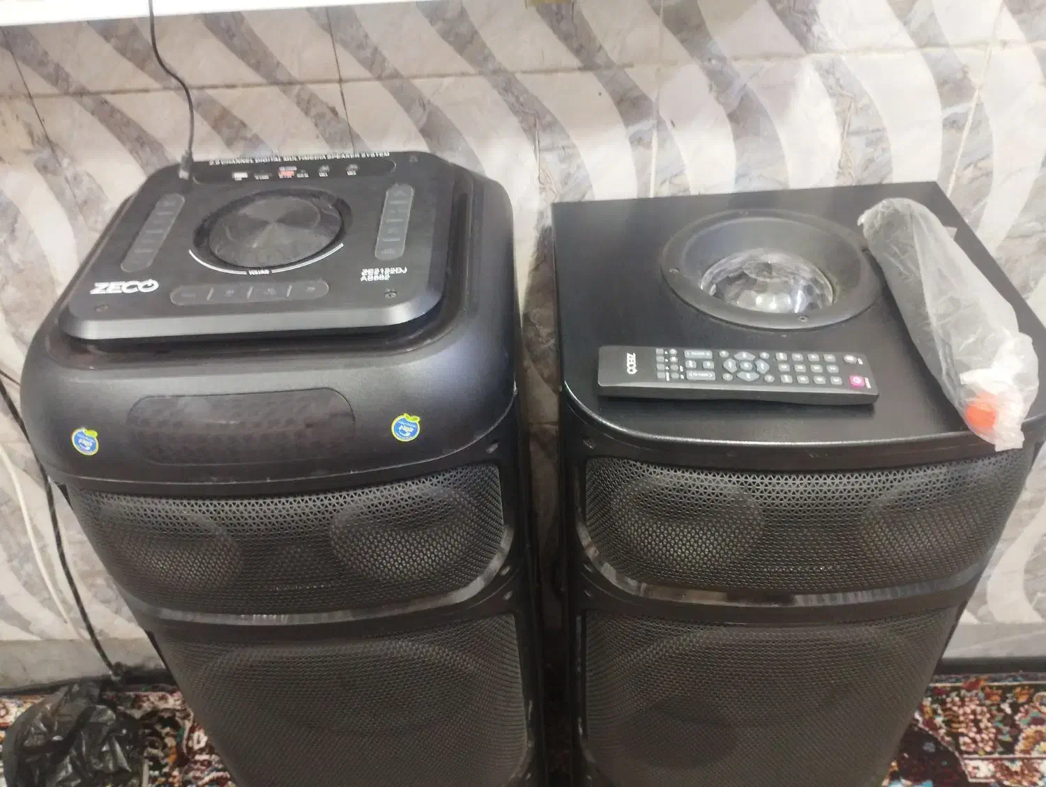 یانددوقلو.دی.جی|سیستم صوتی خانگی|بندر امام خمینی, |دیوار