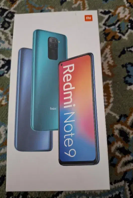 گوشی شیائومی Redmi Note 9|موبایل|کرج, عظیمیه|دیوار