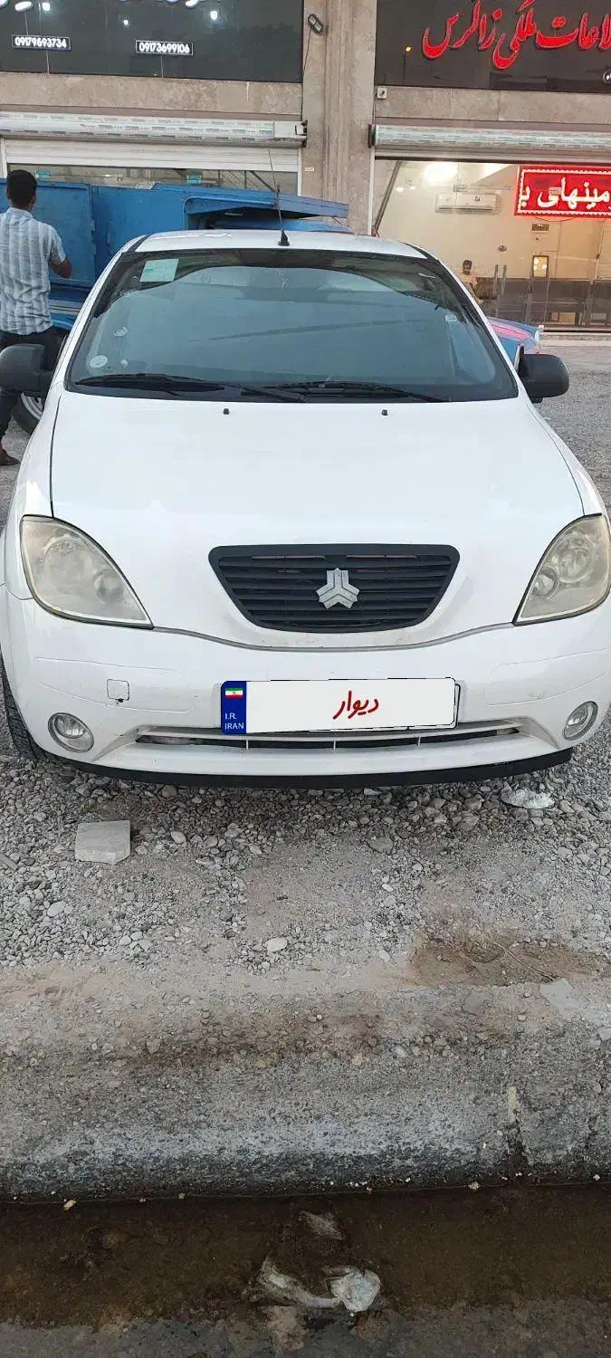 تیبا1مدل 1401|خودرو سواری و وانت|بندرعباس, |دیوار