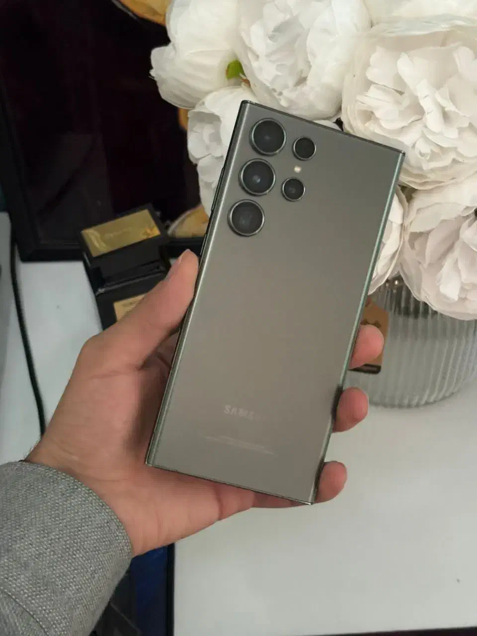 سامسونگ S23 اولترا|موبایل|اهر, |دیوار