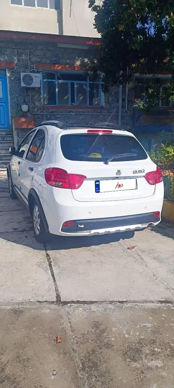 کوییک RS مدل 1402|خودرو سواری و وانت|گنبد کاووس, |دیوار