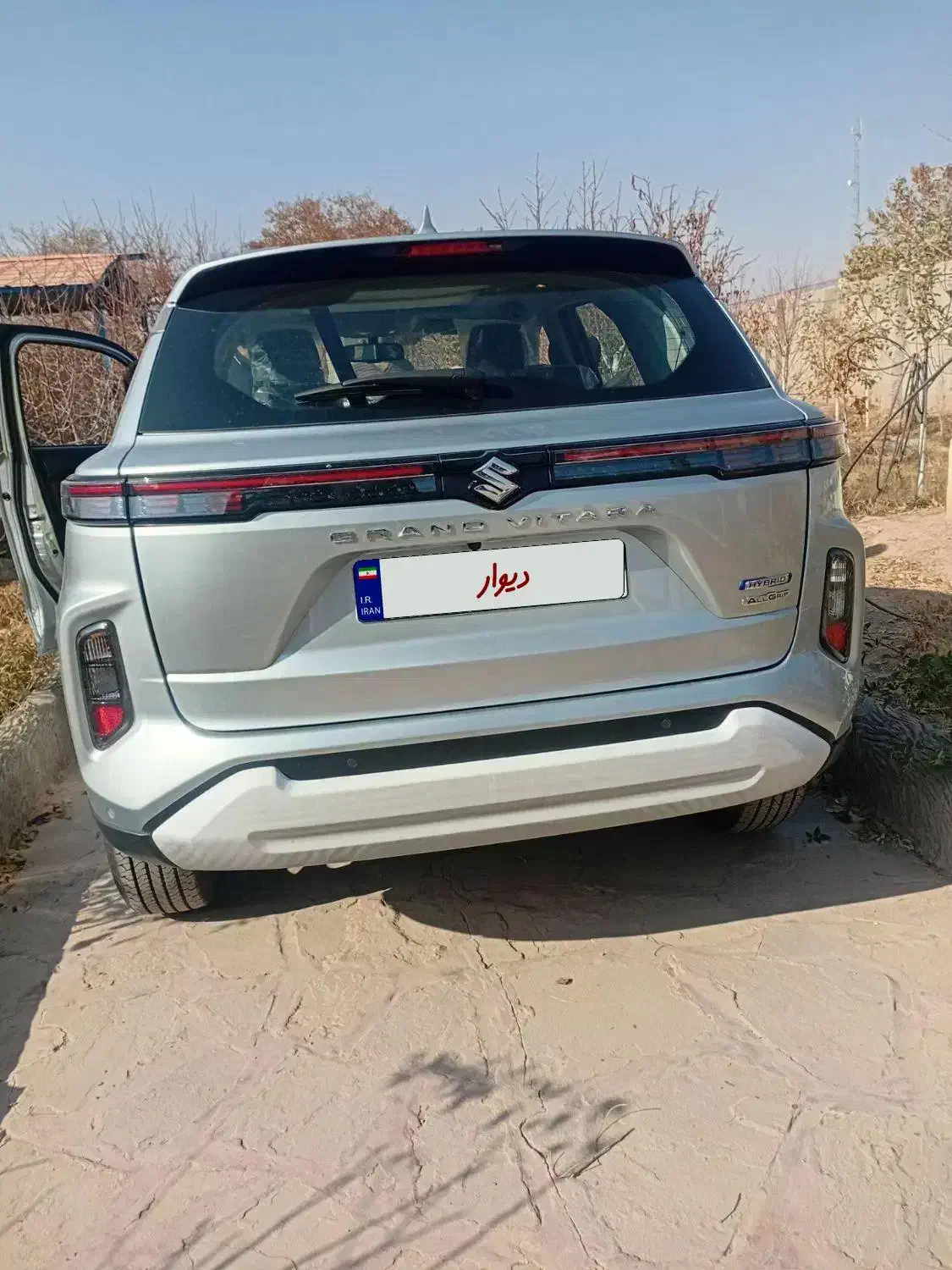 سوزوکی گرند ویتارا|خودرو سواری و وانت|مشهد, فردوسی|دیوار