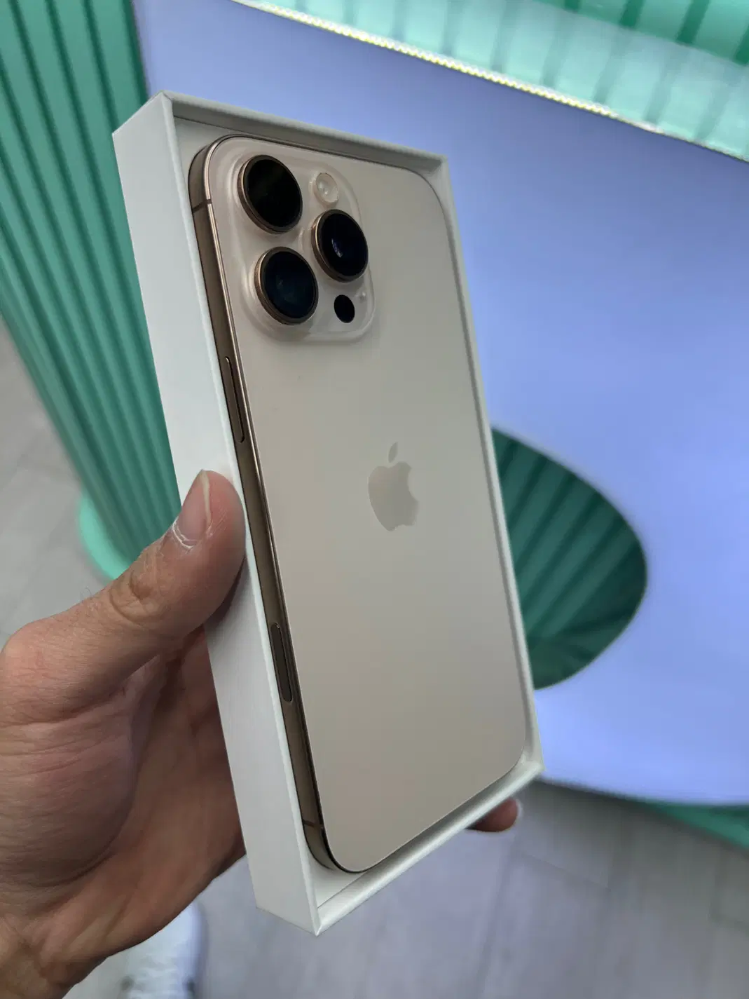 iphone 16 promax 512|موبایل|تهران, شهرک محلاتی|دیوار