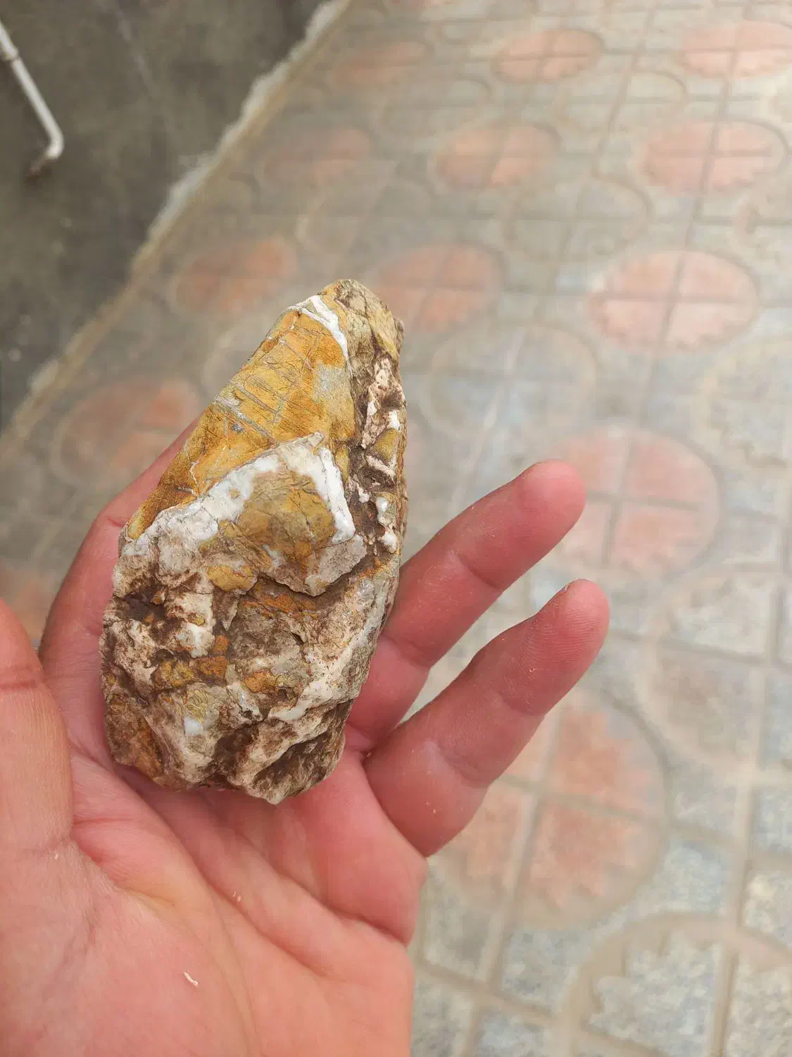 سنگ|بدلیجات|پردیس, فاز ۶|دیوار