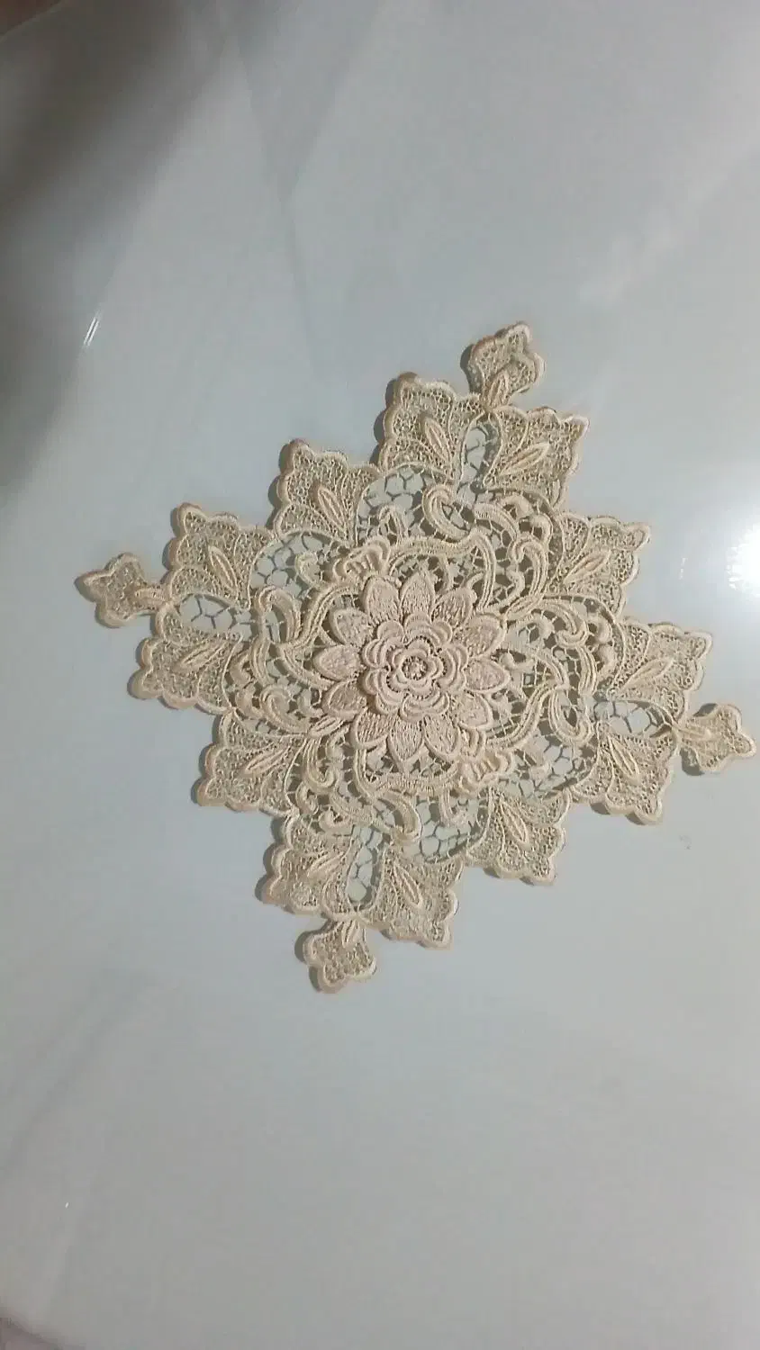 رومیزی ۳تکه|پرده، رانر، رومیزی|نیشابور, مدرس|دیوار