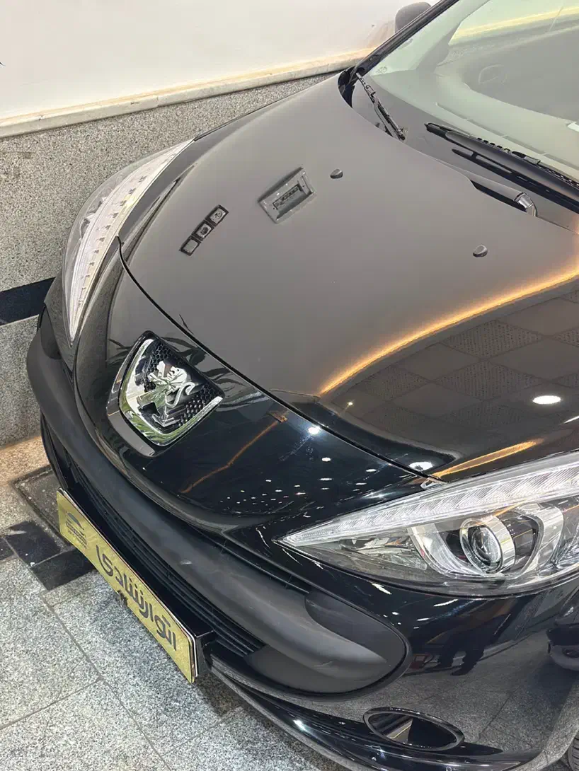 پژو‌۲۰۷ پانا پلاس|خودرو سواری و وانت|سبزوار, پاسداران|دیوار