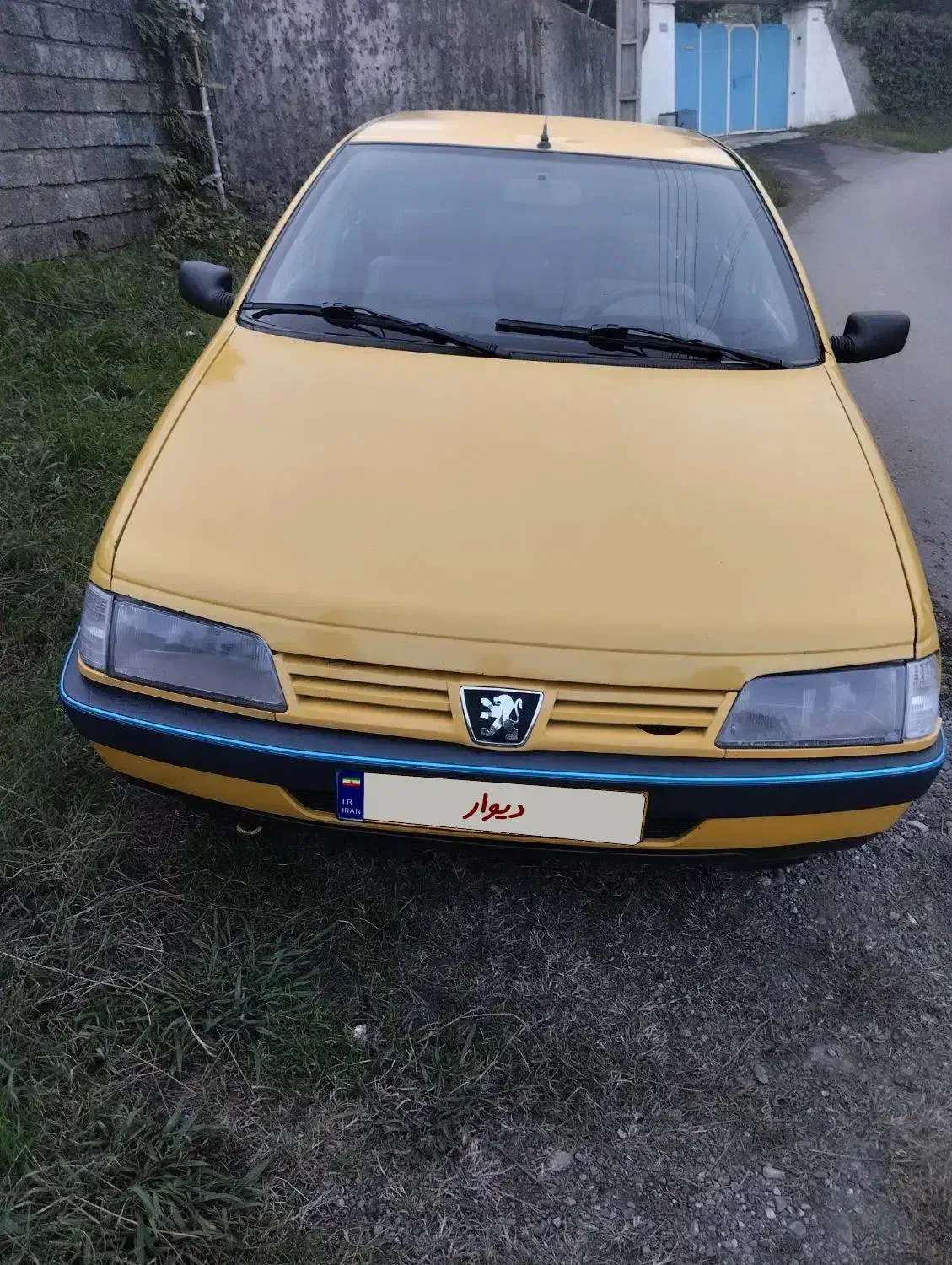 پژو405|خودرو سواری و وانت|کتالم و سادات شهر, |دیوار