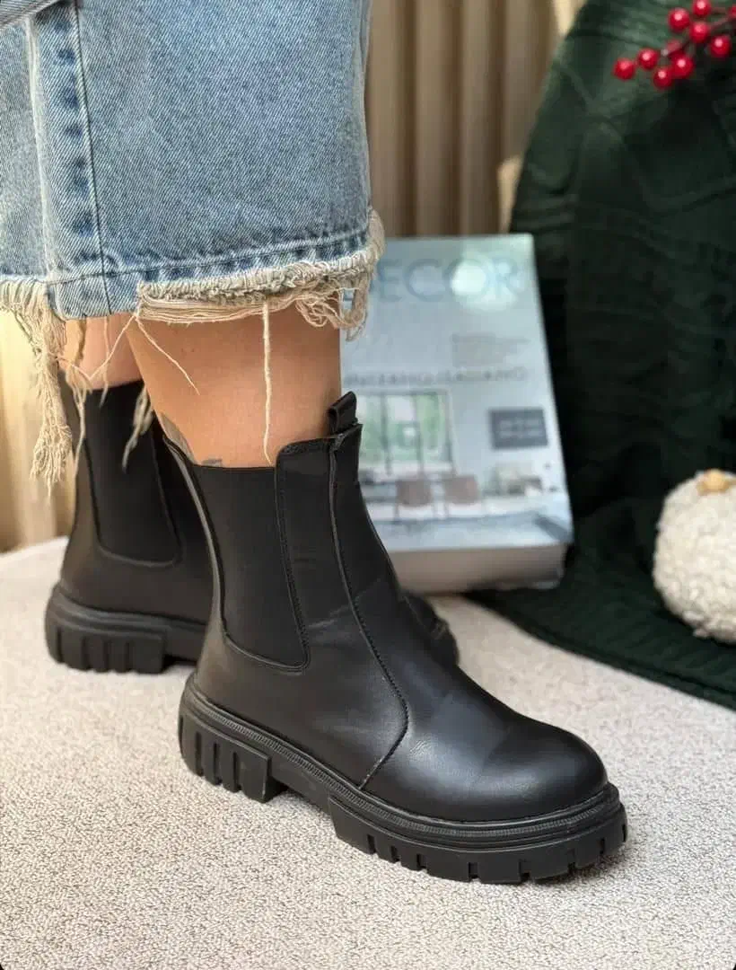 نیم بوت مردانه زنانه|کیف، کفش، کمربند|یزد, |دیوار