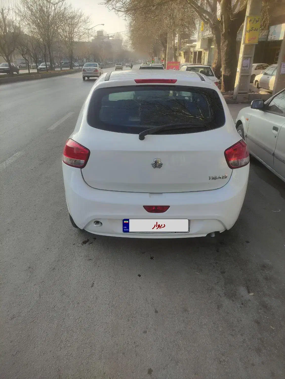 تیبا ۲ مدل ۱۴۰۰|خودرو سواری و وانت|مراغه, |دیوار