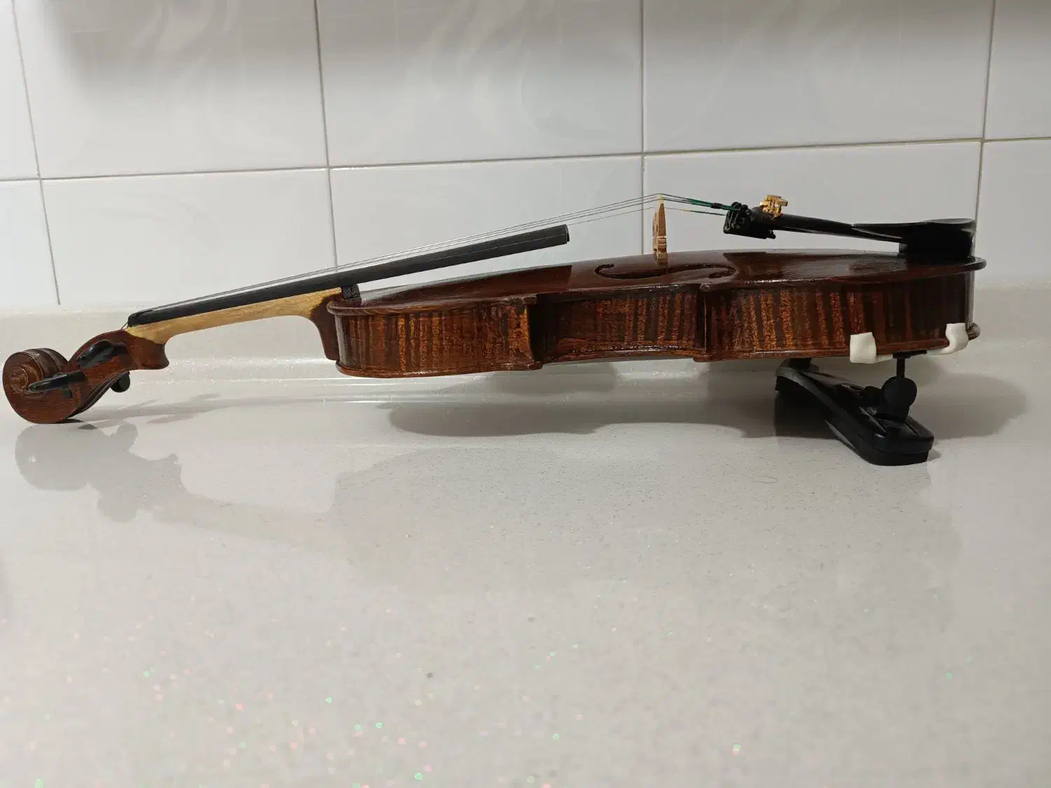 ویولن دست ساز|ویولن|سقز, |دیوار