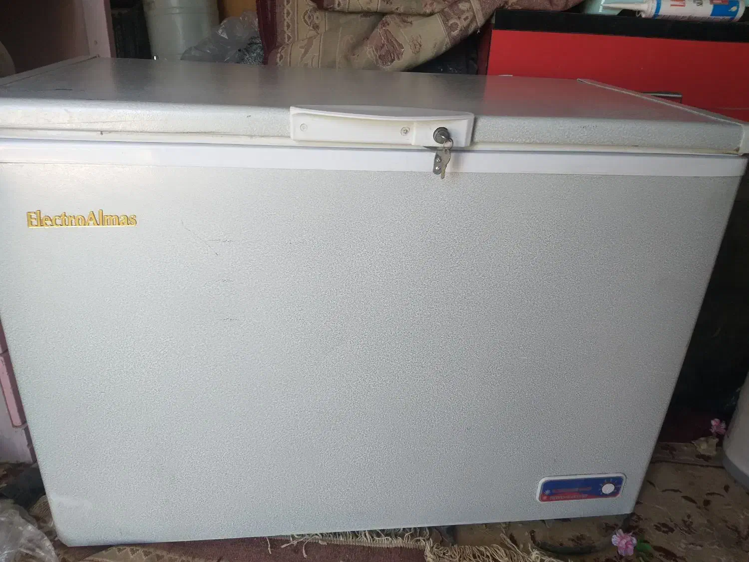 فریزر صندوقی مخصوص بستنی|فروشگاه و مغازه|کاشمر, |دیوار