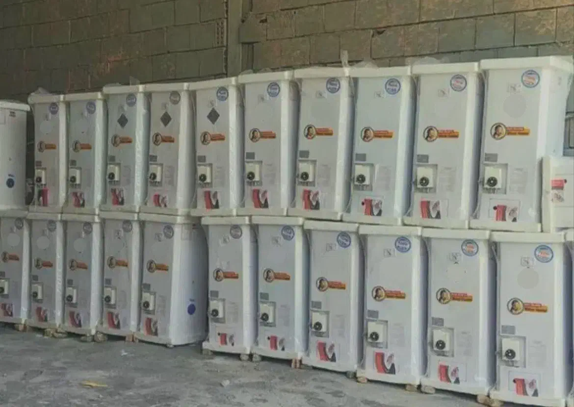 پخش عمده و تکی آبگرمکن گازی دیواری مدل 50L|آبگرمکن، پکیج، شوفاژ|قم, تعویض پلاک|دیوار