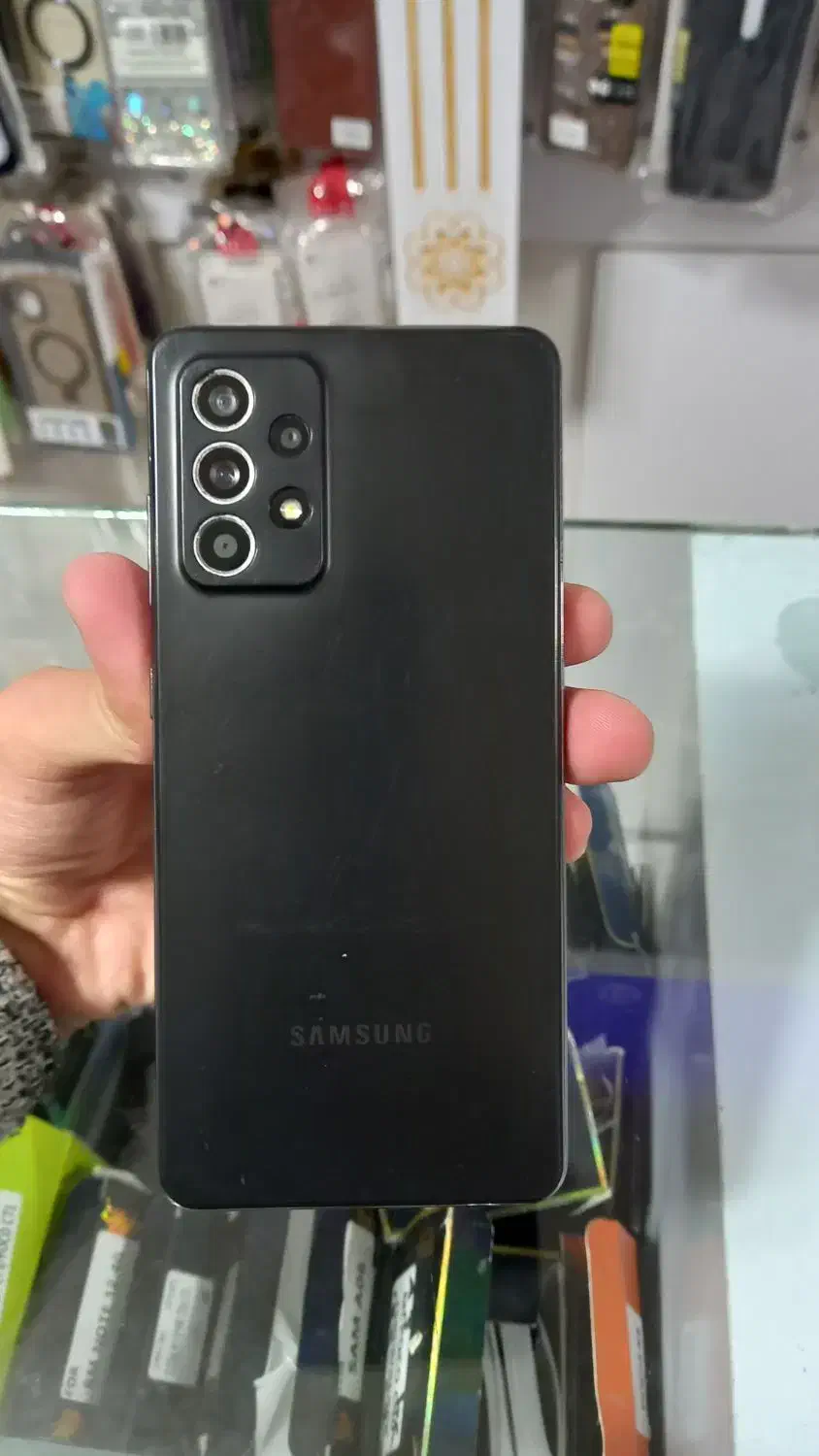 گوشی a52s|موبایل|تایباد, |دیوار