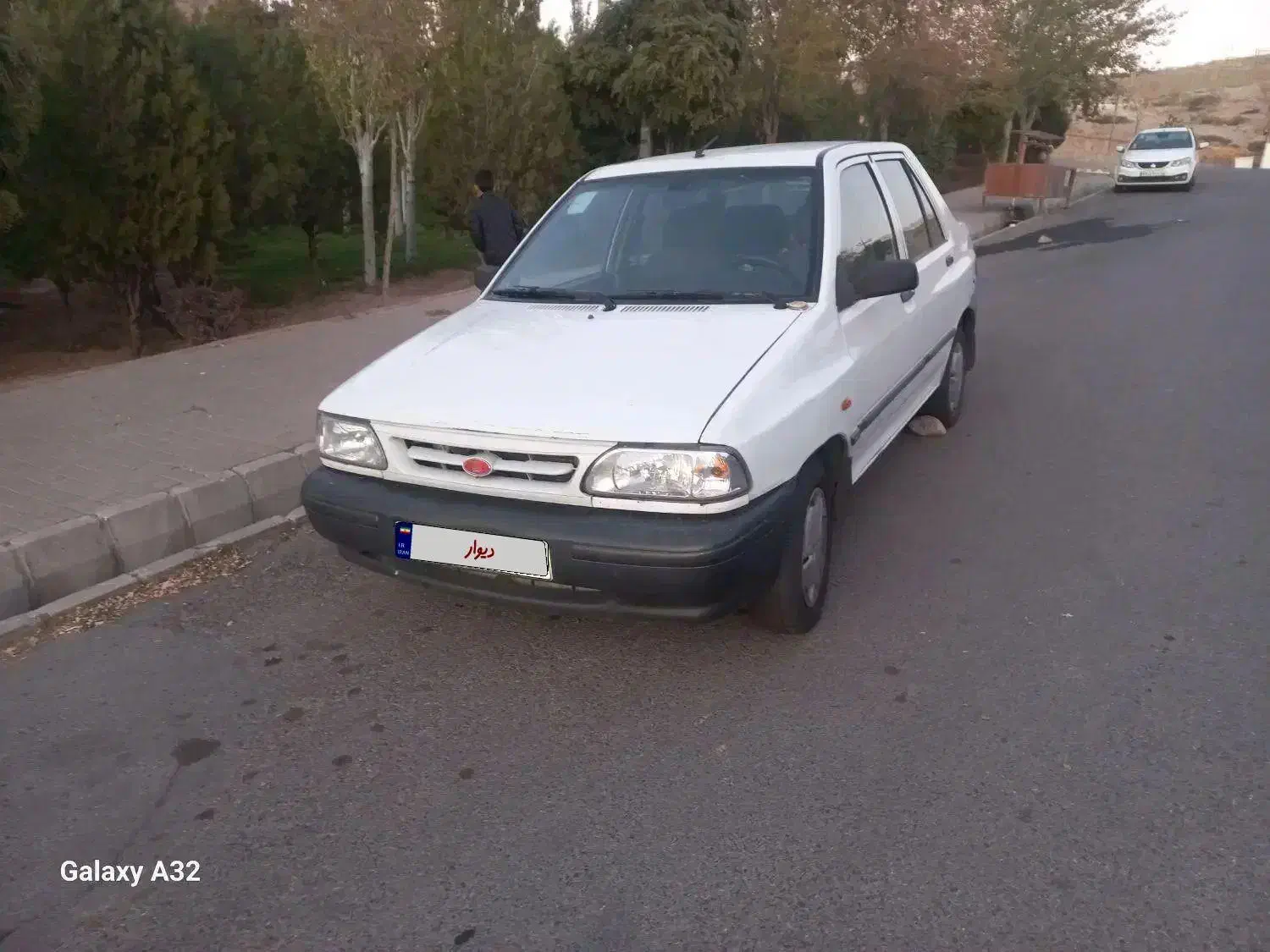 پرایدهیدرولیک مدل۹۴seدوگانه|خودرو سواری و وانت|تبریز, |دیوار