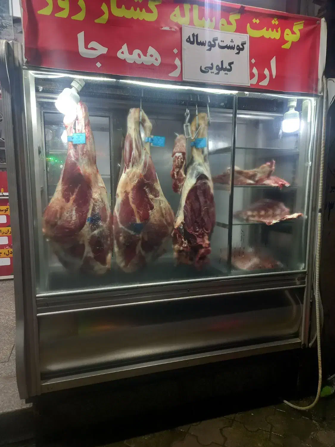 فروش دو عدد یخچال در حال کار|یخچال و فریزر|رشت, صفاری|دیوار