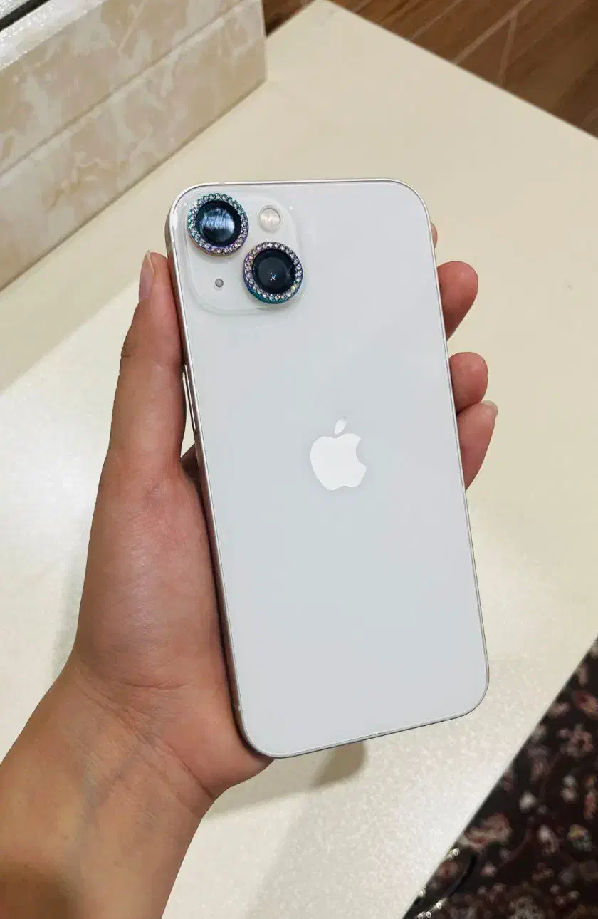 آیفون۱۳حافظه ۱۲۸گیگ باتری۸۸|موبایل|اهواز, کوی ترابری|دیوار