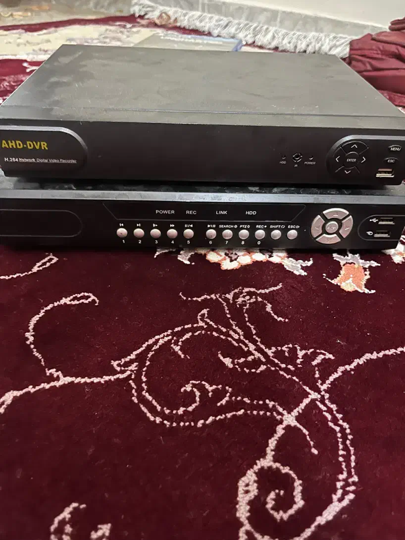 دی وی ار|پخشکننده DVD و ویدیو|کرج, اسلامآباد|دیوار