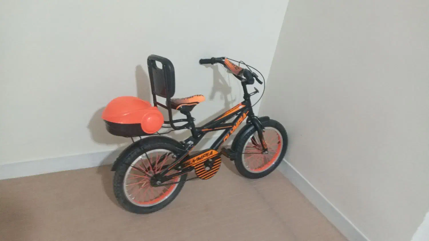 دوچرخه نمره ۱۶ در حد نو|دوچرخه، اسکیت، اسکوتر|نسیم‌شهر, |دیوار