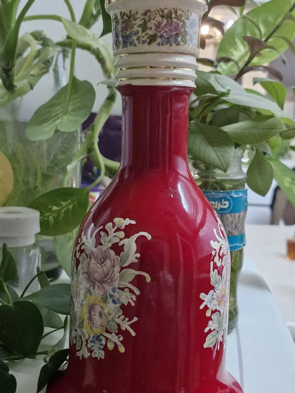 قلیون دکوری سفالی|صنایع دستی و سایر لوازم تزئینی|قم, باجک یک|دیوار